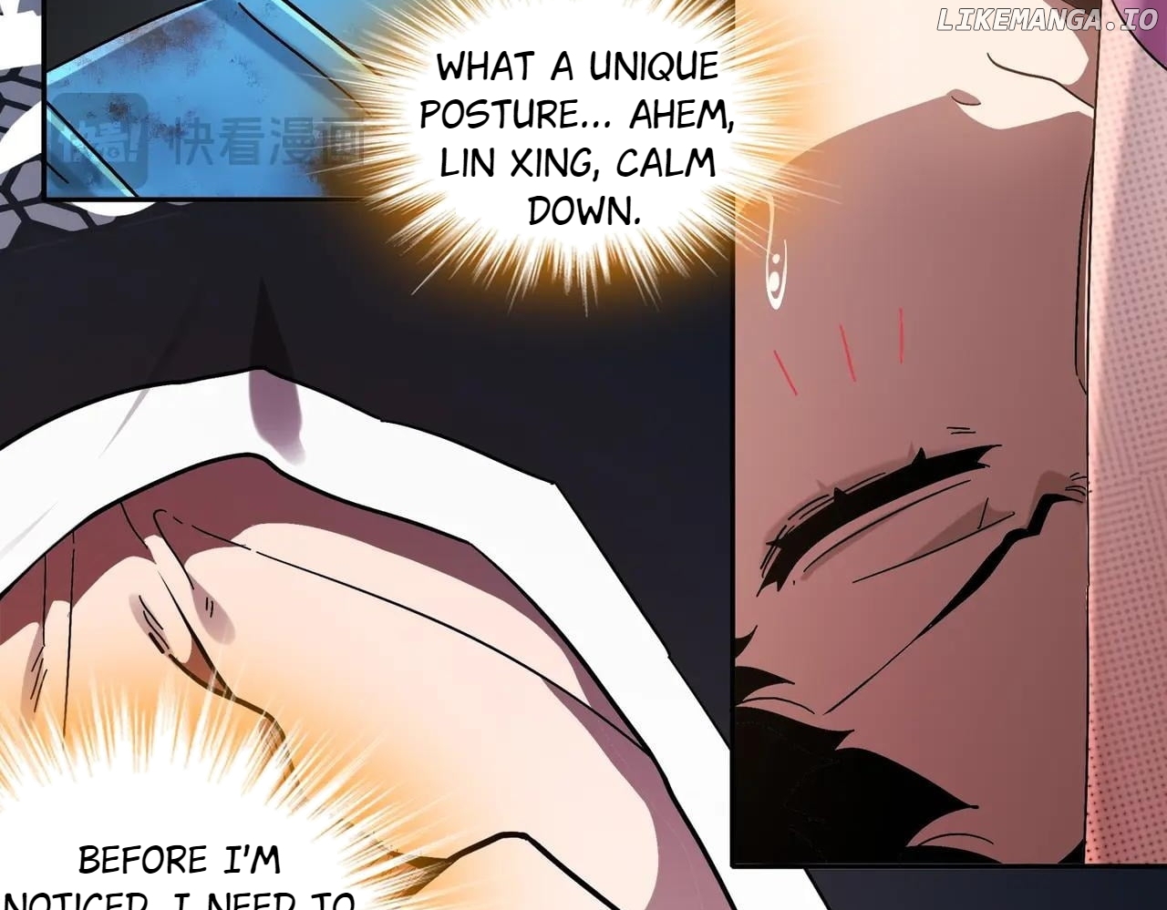 My Furry Harem Is After Me Chapter 401 - page 14